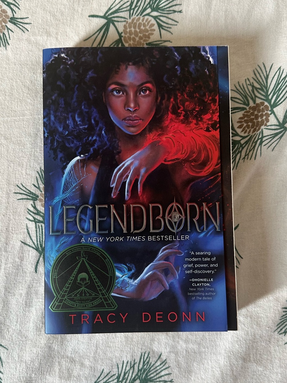 ✨ 3/$20 Books || Legendborn - Tracy Deonn, Paperback